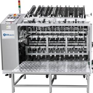 SINAEKATO 4 Heads Facial Mask Filling Machine