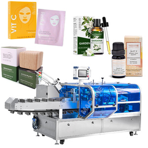 Automatic Case Packer Cartoning Machine