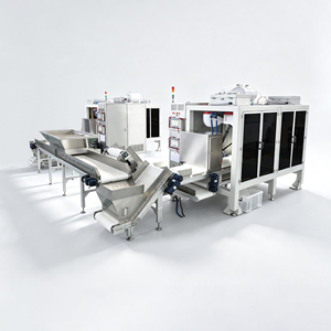 Automatic Flavor Packet Feeding Machine for Instant Noodle Packing Line