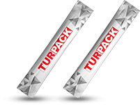 Stickpack packaging format – narrow tube sachets for sugar, coffee, and powder products