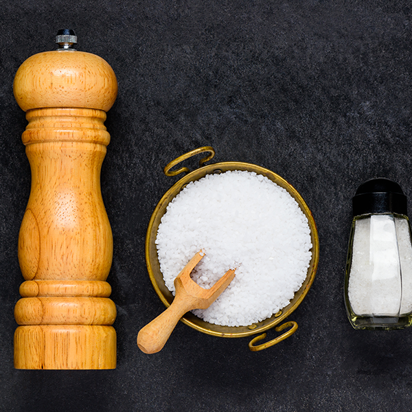 Salt stick pack machine for table salt and seasoning portion sachets