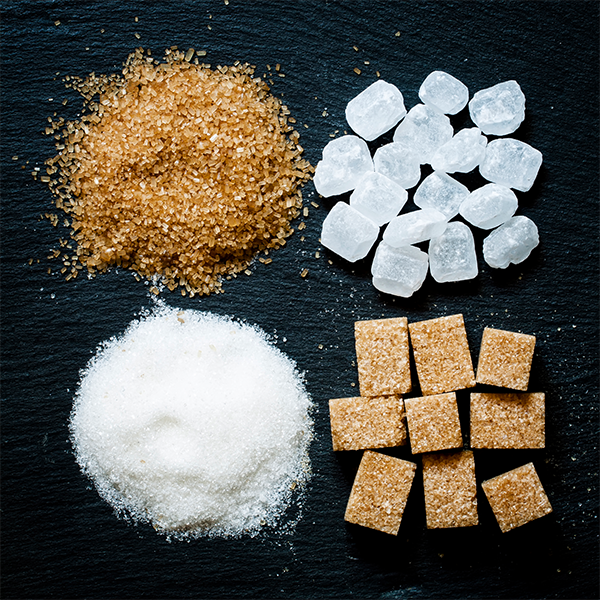 Sugar stick pack and sachet packaging machine for granular sugar