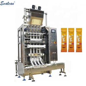 High Speed Multilane Instant Noodle Sauce Oil Packing Machine