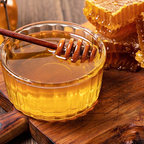 Honey stick packaging machine for single-use honey portion sachets