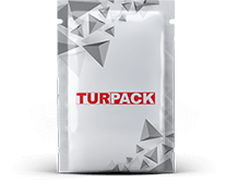 Single sachet wet wipes packaging format for disposable moist towelettes