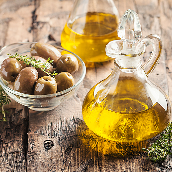 Olive oil sachet filling and packaging machine application