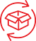 High quality technology icon
