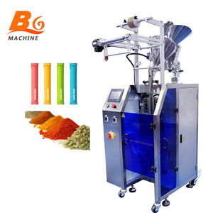 BG Automatic Sachet Vitamin C Gelatin Powder Packing Machine