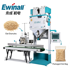 Digital Bulk Powder & Grain Packing Machine