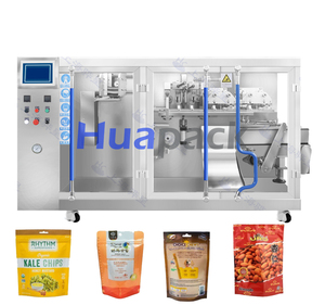 Automatic Auger Sachet or Doypack Pouch Filling and Sealing Machine for Packaging Milk/Medical/Tea/Spice/Coffee/Chilli Powder